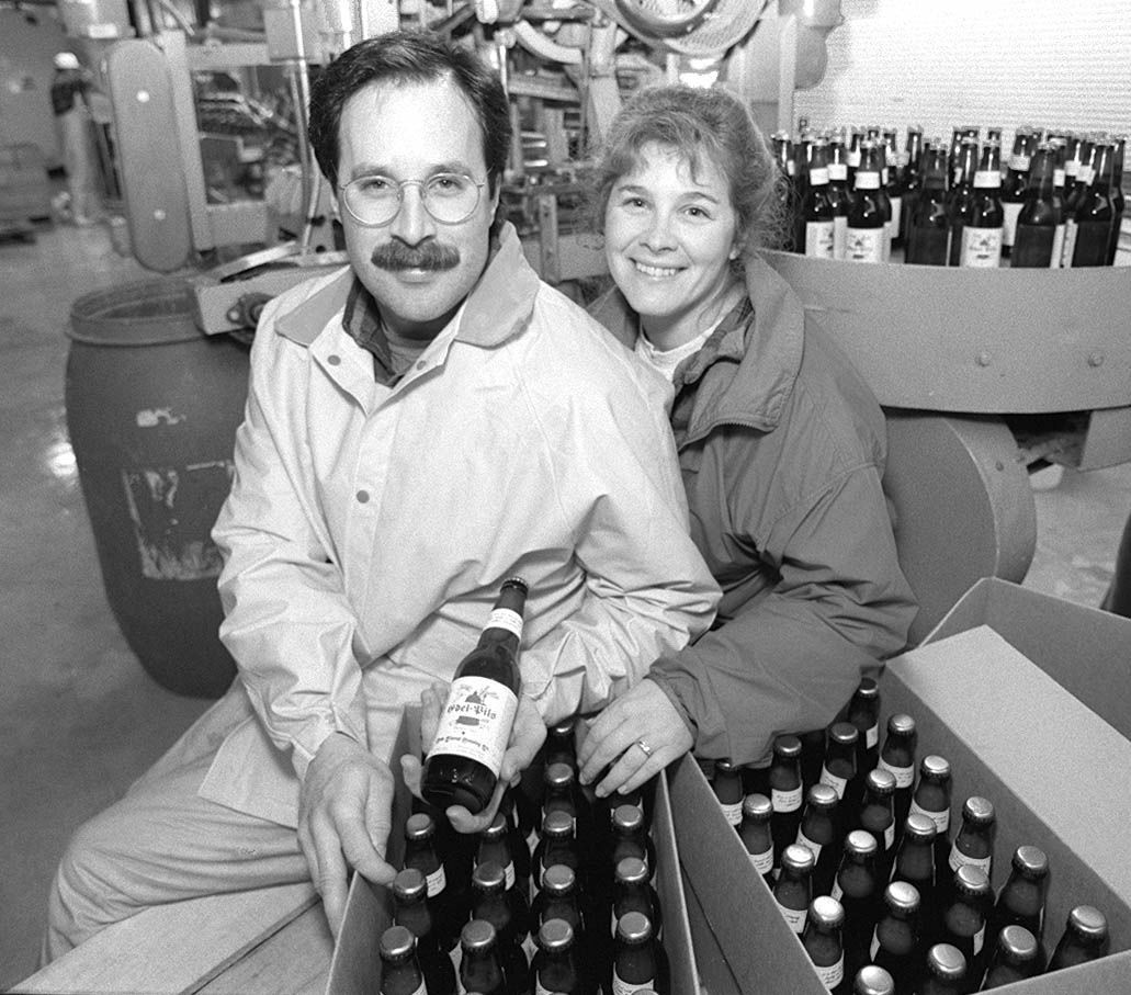 New Glarus Brewing